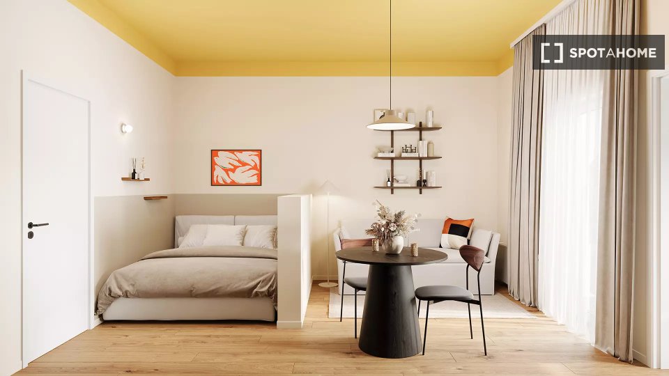 Apartment mono Brussels — photo 4