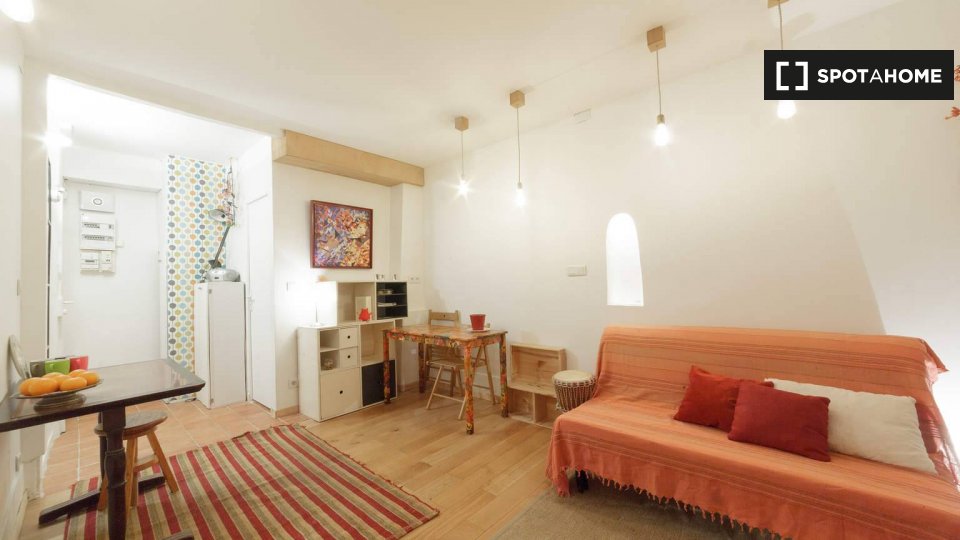 Apartment Paris, 1 bed, 36m² — photo 7