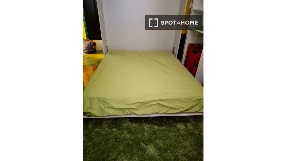Double room Milan, 2 beds, 100m² — photo 20