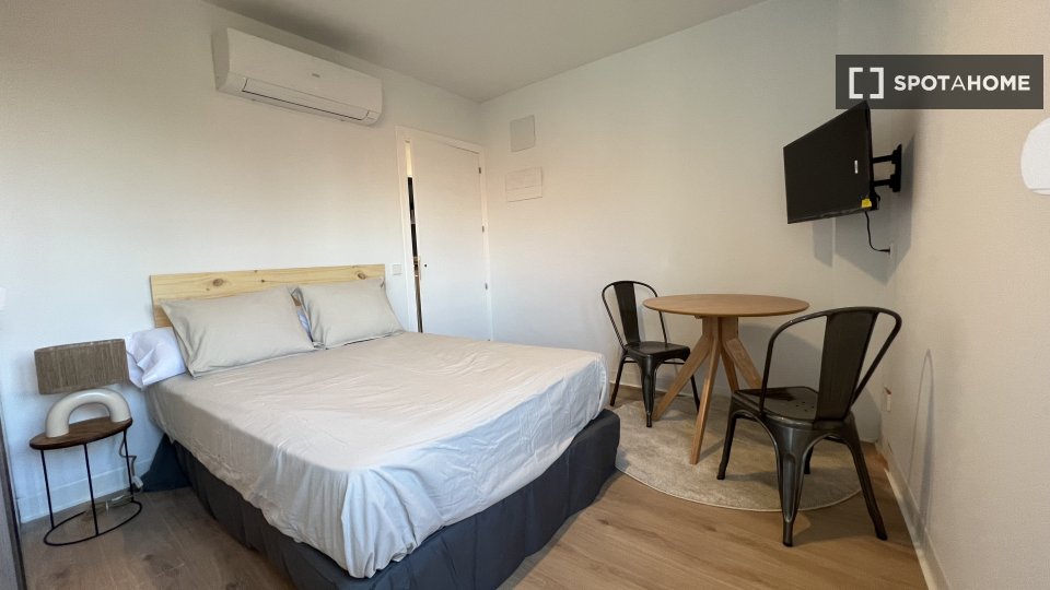 Apartment mono Madrid, 20m² — photo 7