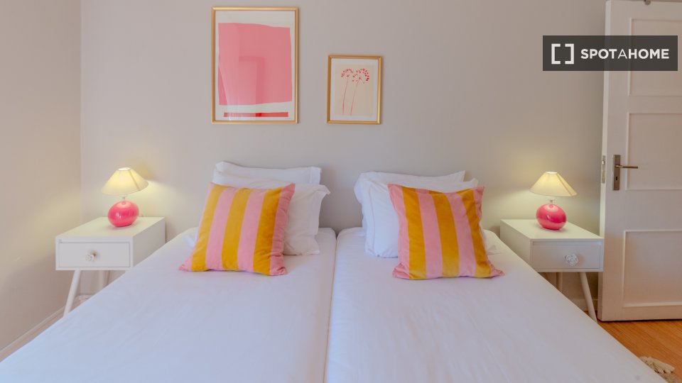 Apartment Porto, 3 beds, 110m² — photo 14