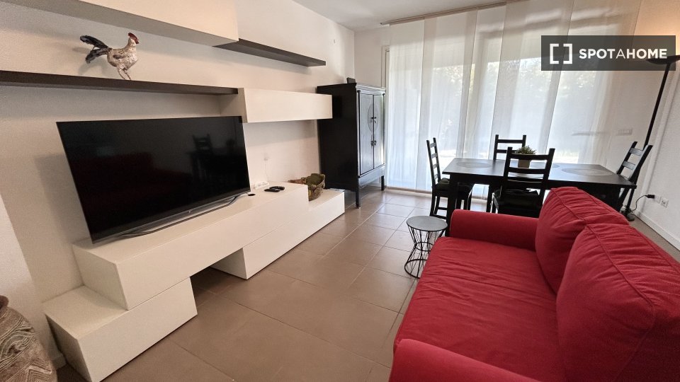 Apartment Milan, 2 beds, 120m² — photo 4