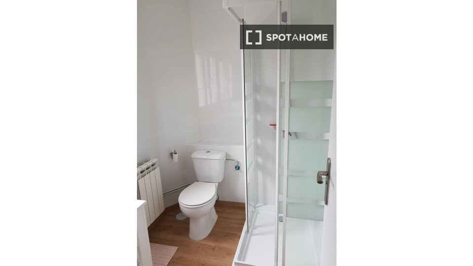 Shared apartment in Madrid - a Madrid