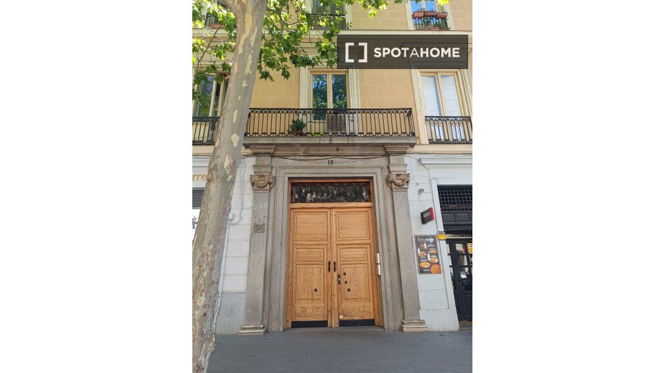 Apartment Madrid, 1 bed, 45m² — photo 8