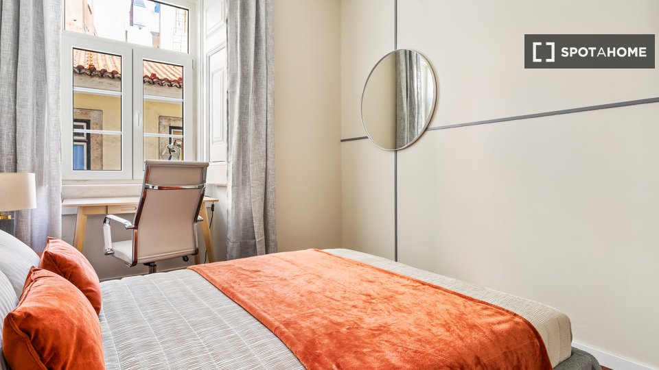 Double room Lisbon, 10 beds — photo 20