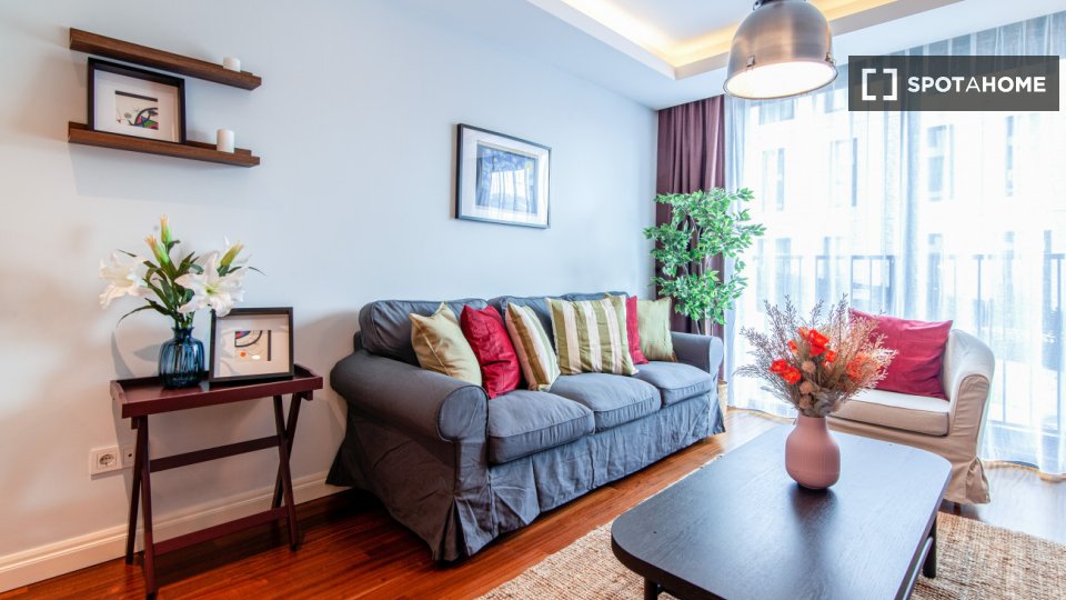 Apartment Istanbul, 1 bed — photo 4