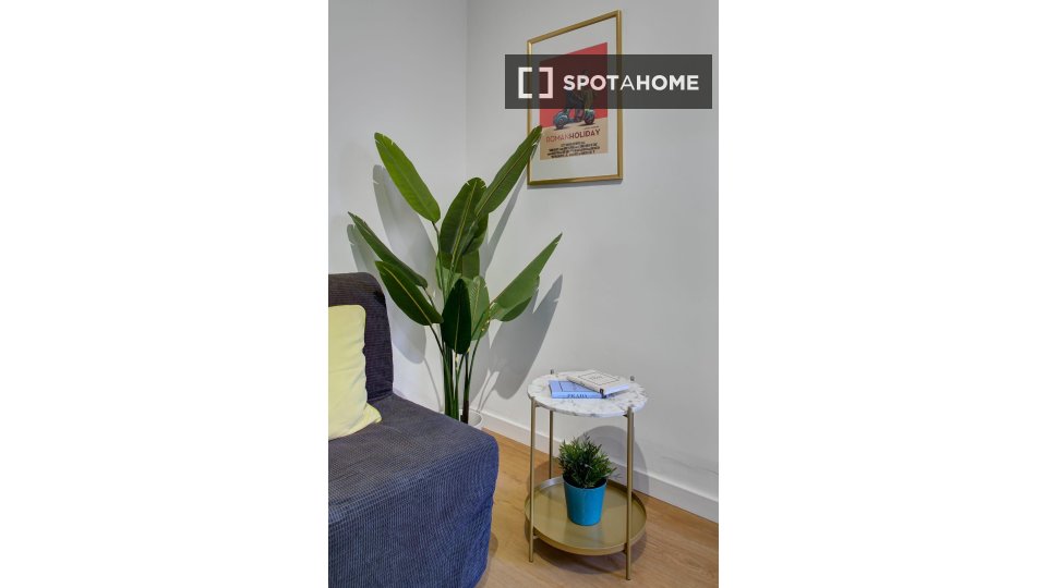 Apartment mono Rome, 43m² — photo 9
