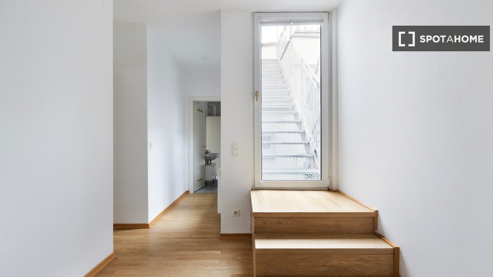 Apartment Vienna, 1 bed, 92m² — photo 10