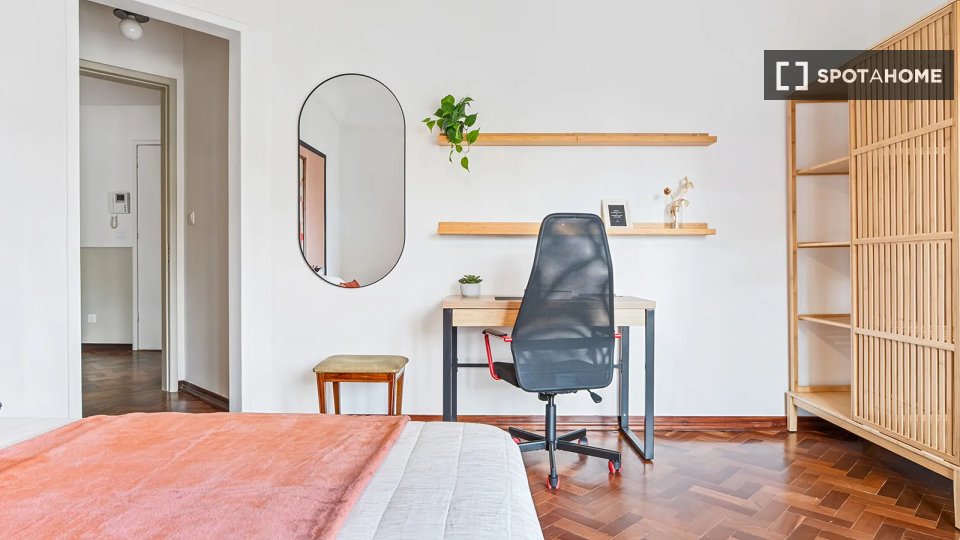 Double room Lisbon, 7 beds — photo 14