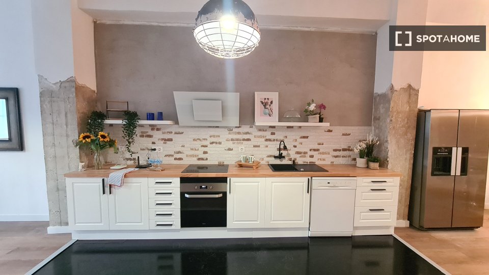Apartment Madrid, 4 beds, 330m² — photo 11