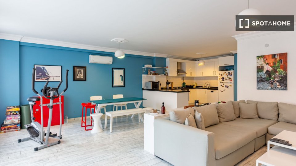 Apartment Istanbul, 1 bed — photo 4