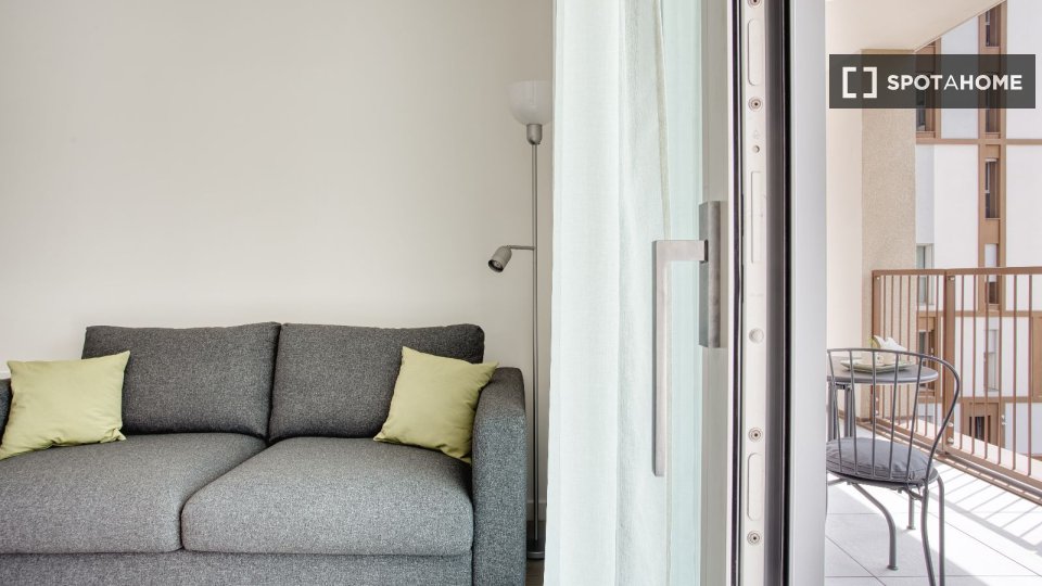Appartamento Milano, 1 camera, 52m² — foto 3