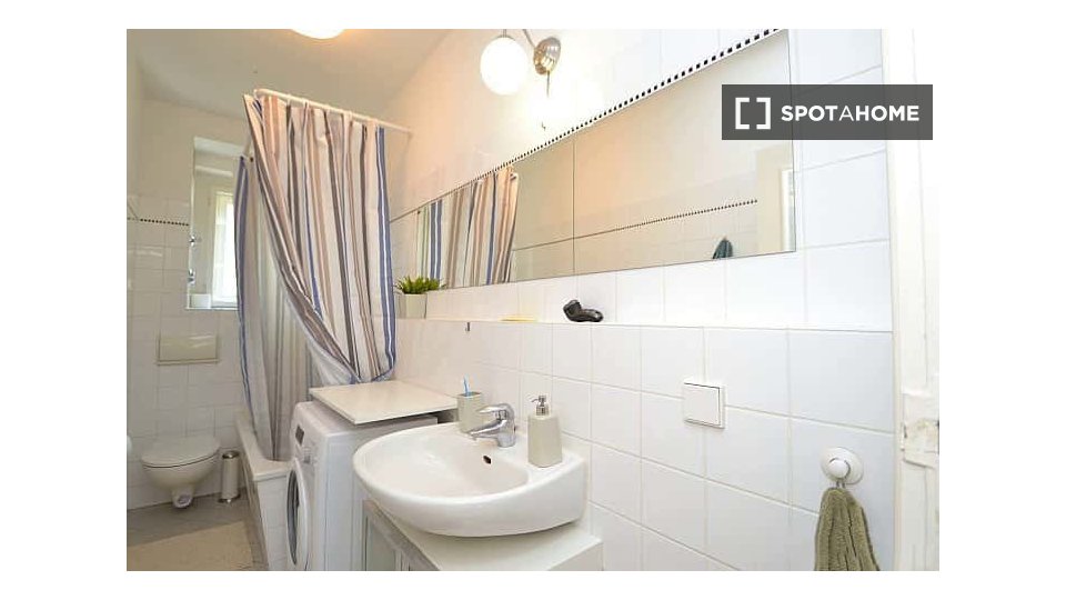 Apartment Berlin, 1 bed, 46m² — photo 13