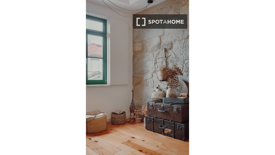 Apartment mono Porto, 45m² — photo 2