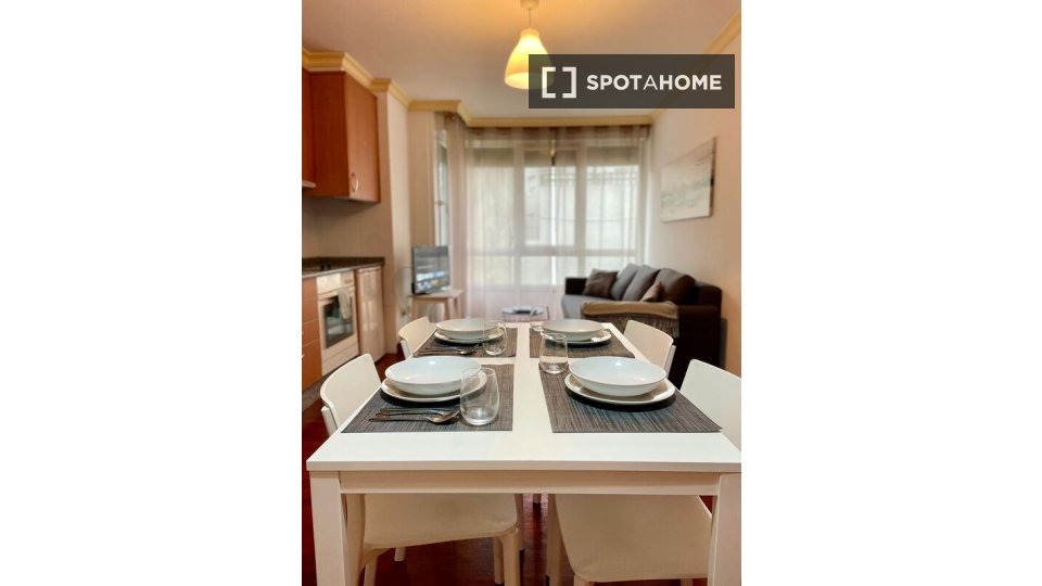 Apartment mono Vigo, 55m² — photo 1