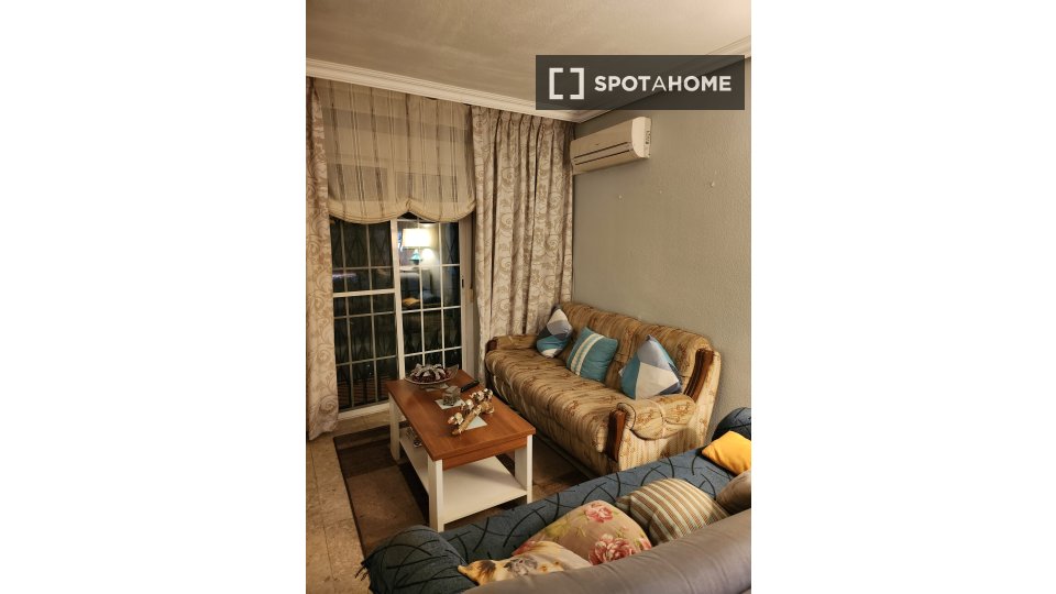 Double room Cordoba, 4 beds, 120m² — photo 15