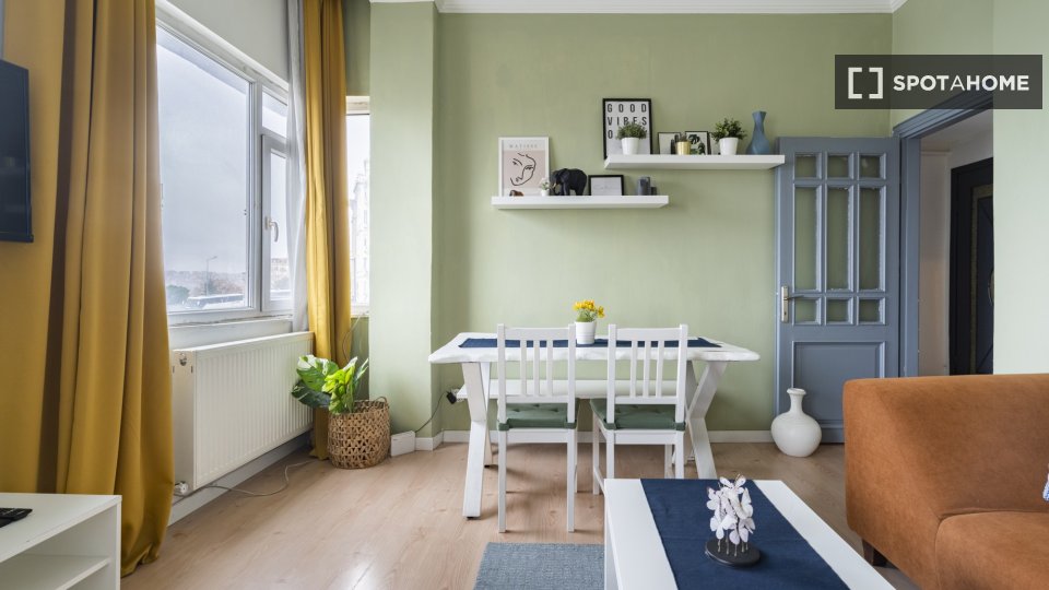 Apartment Istanbul, 1 bed — photo 1