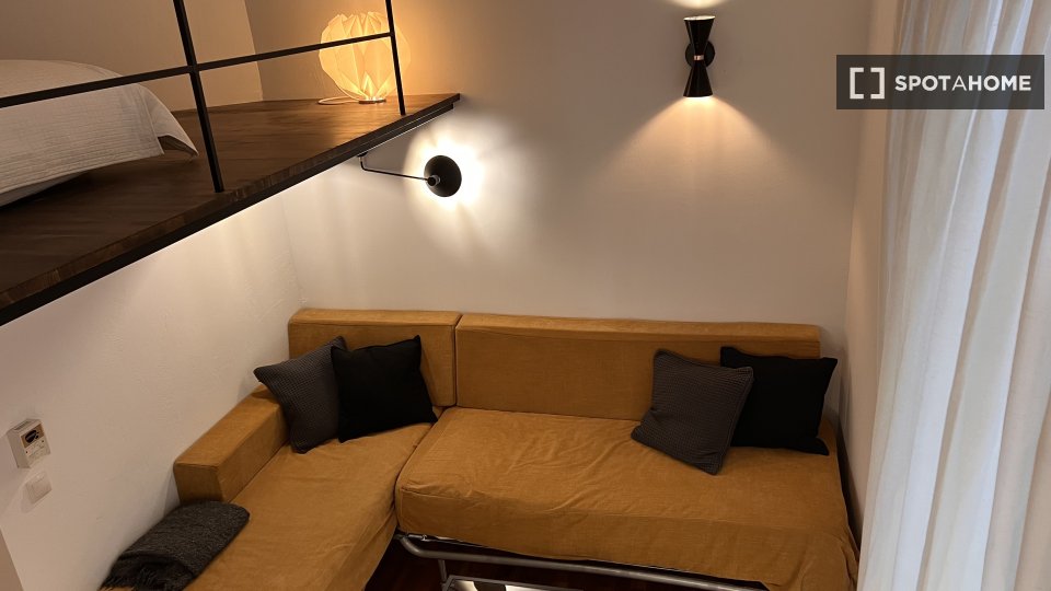 Apartment mono Madrid, 45m² — photo 8