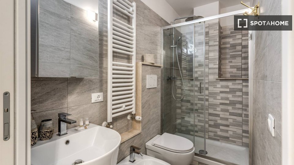Apartment Rome, 1 bed, 45m² — photo 6