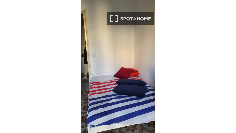 Double room Turin, 6 beds, 182m² — photo 11