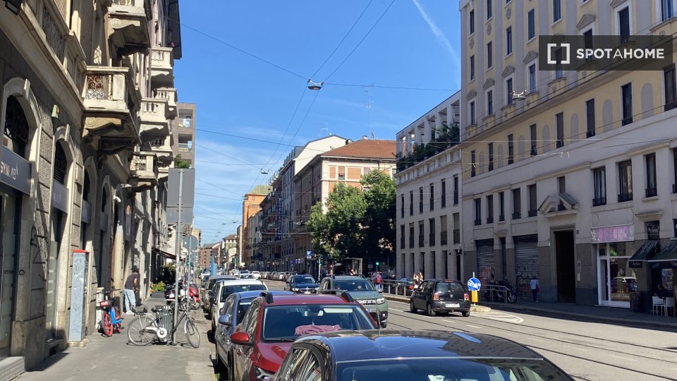 Apartment Milan, 1 bed, 45m² — photo 8