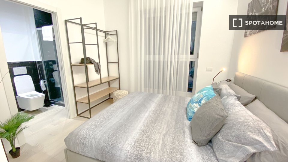 Apartment Milan, 1 bed, 45m² — photo 18