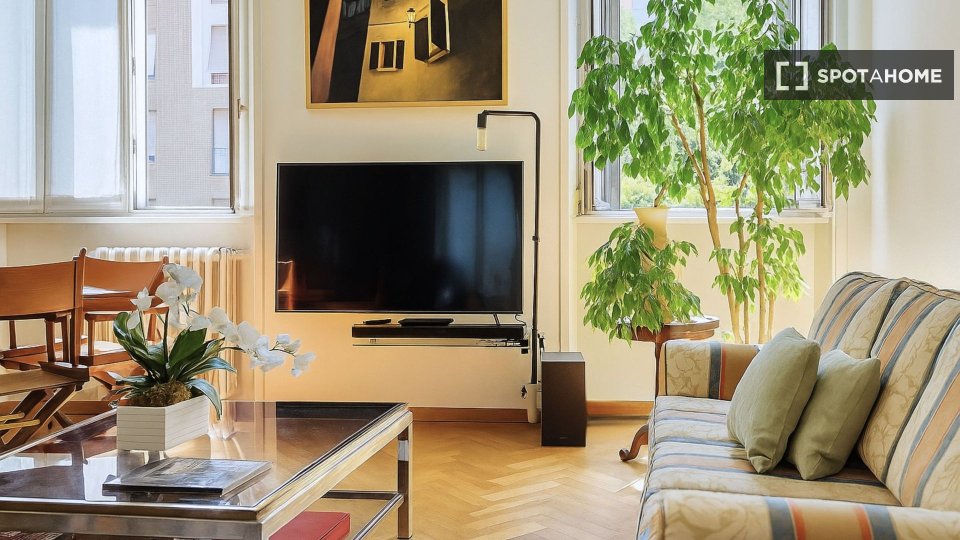 Apartment Milan, 3 beds, 160m² — photo 36