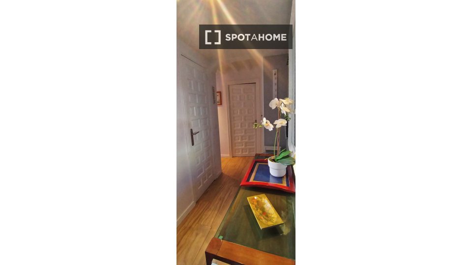 Apartment Madrid, 1 bed, 43m² — photo 2