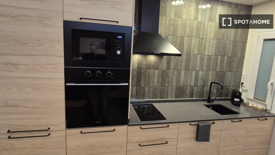 Estudio en alquiler en Imperial, Madrid