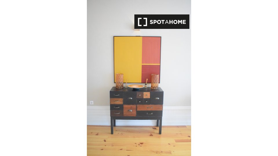 Apartment Porto, 1 bed, 60m² — photo 5