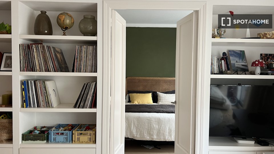 Apartment Barcelona, 2 beds, 80m² — photo 3