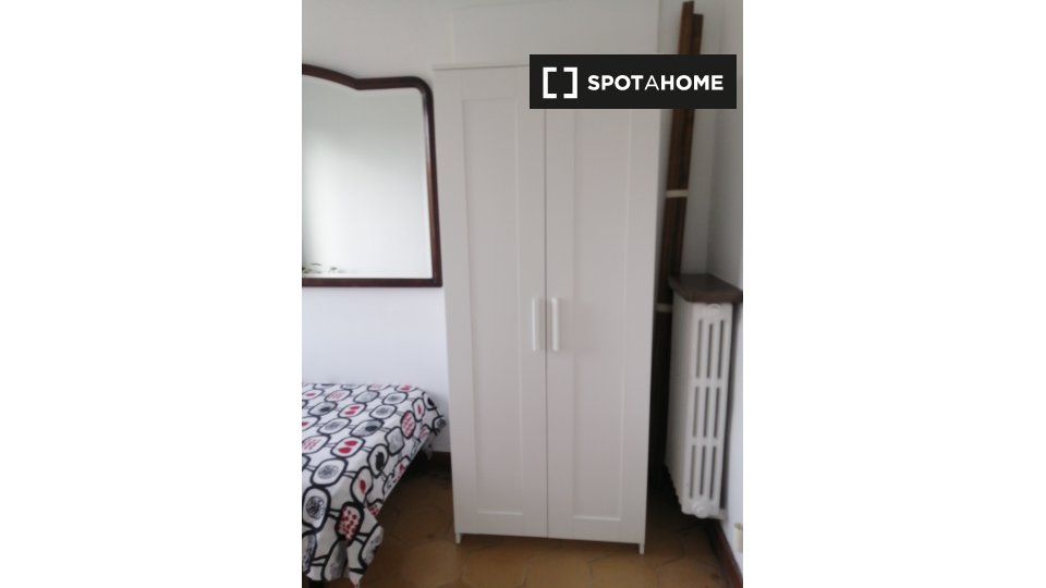 Double room Barcelona, 7 beds, 150m² — photo 9