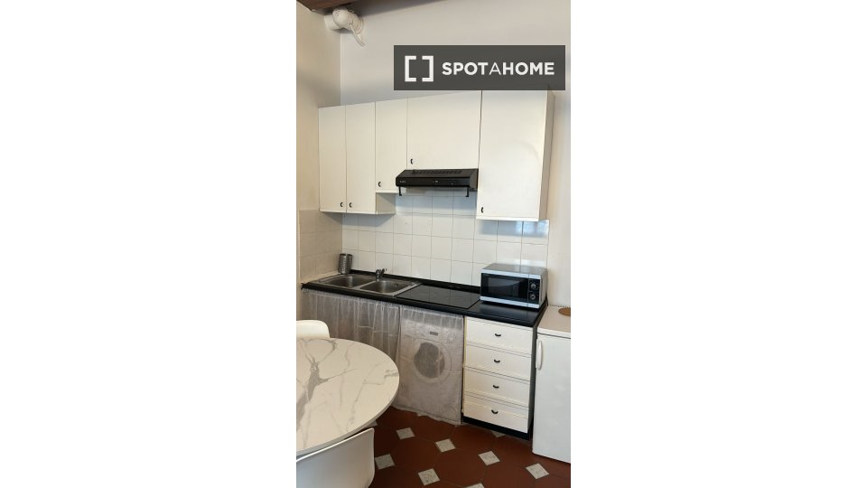 Apartment mono Florence, 25m² — photo 15