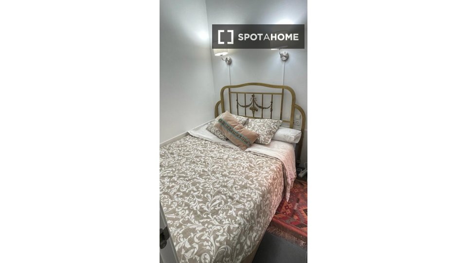 Apartment Madrid, 2 beds, 65m² — photo 1