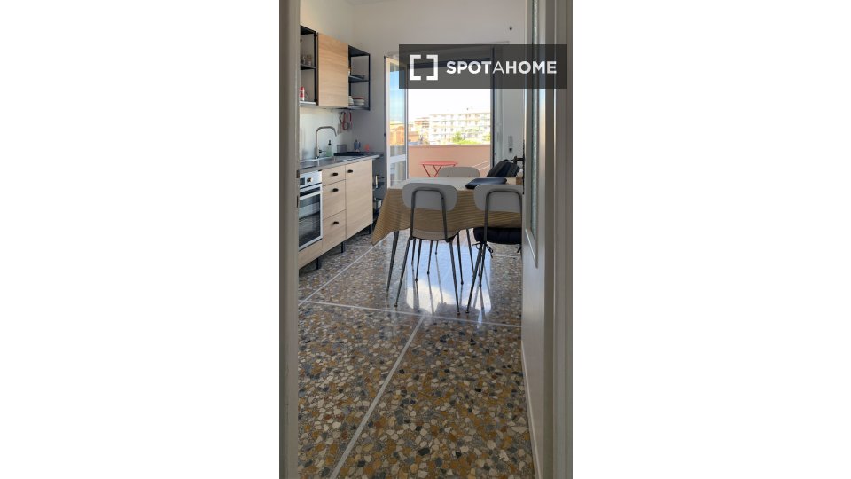 Apartment mono Rome, 40m² — photo 7