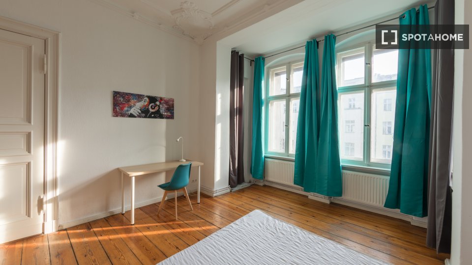 Double room Berlin, 3 beds — photo 40