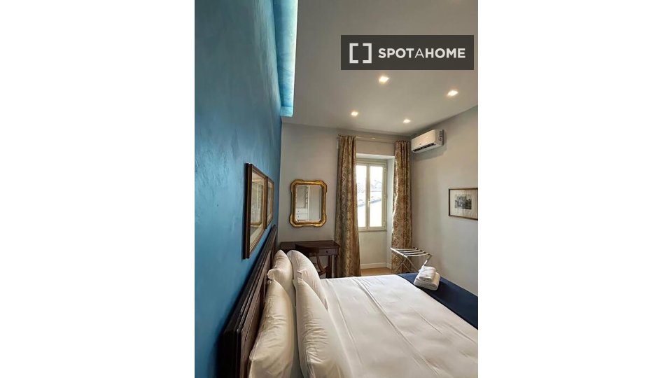 Apartment Rome, 1 bed, 55m² — photo 13