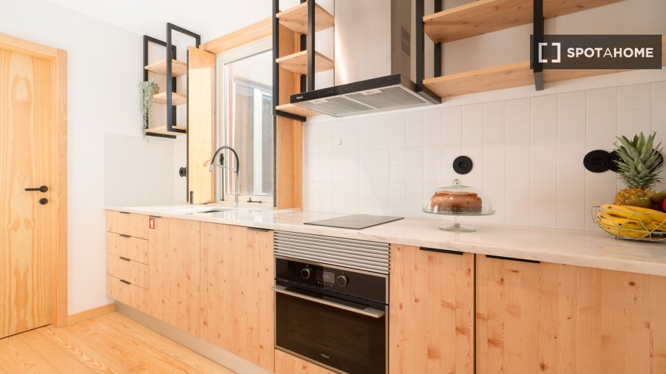 Apartment mono Porto, 40m² — photo 3