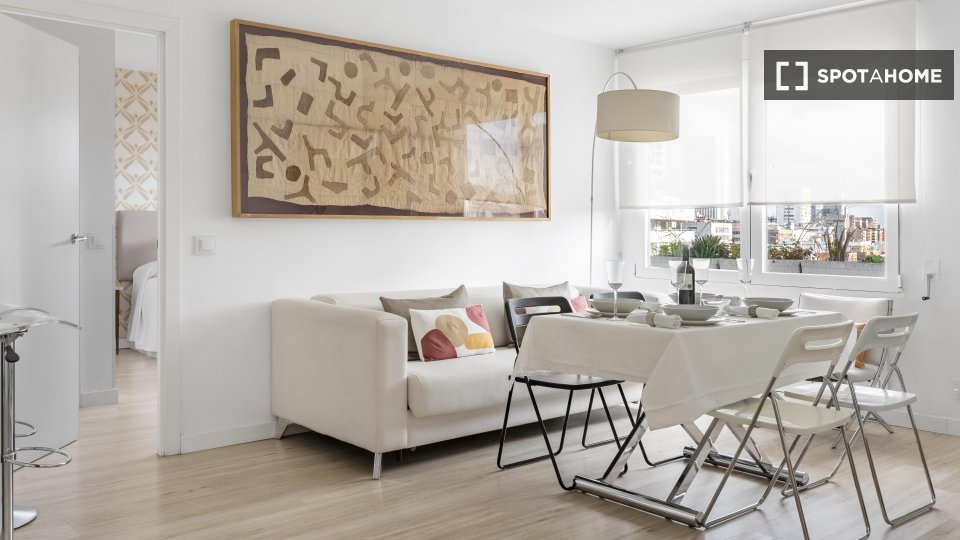 Apartment Madrid, 3 beds, 100m² — photo 14