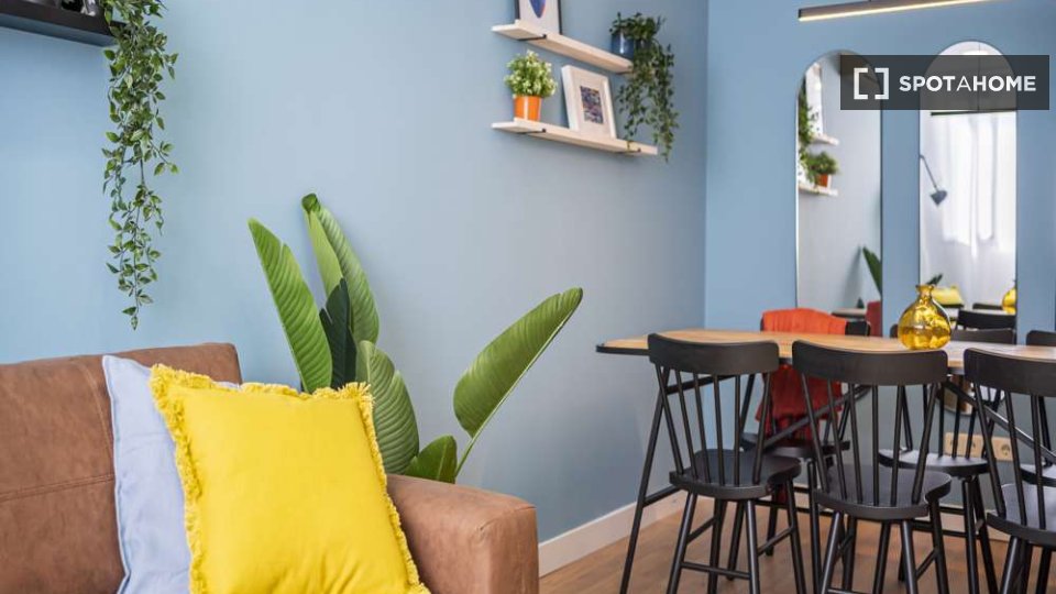 Double room Madrid, 12 beds — photo 46