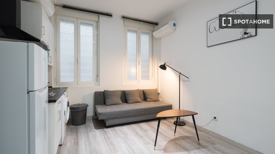 Apartment Madrid, 2 beds, 45m² — photo 8