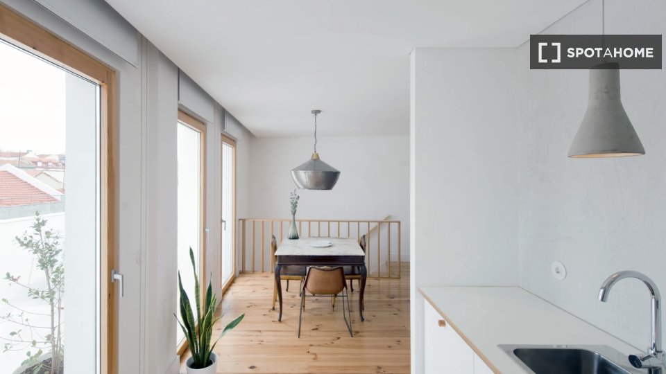 Apartment mono Lisbon, 50m² — photo 10