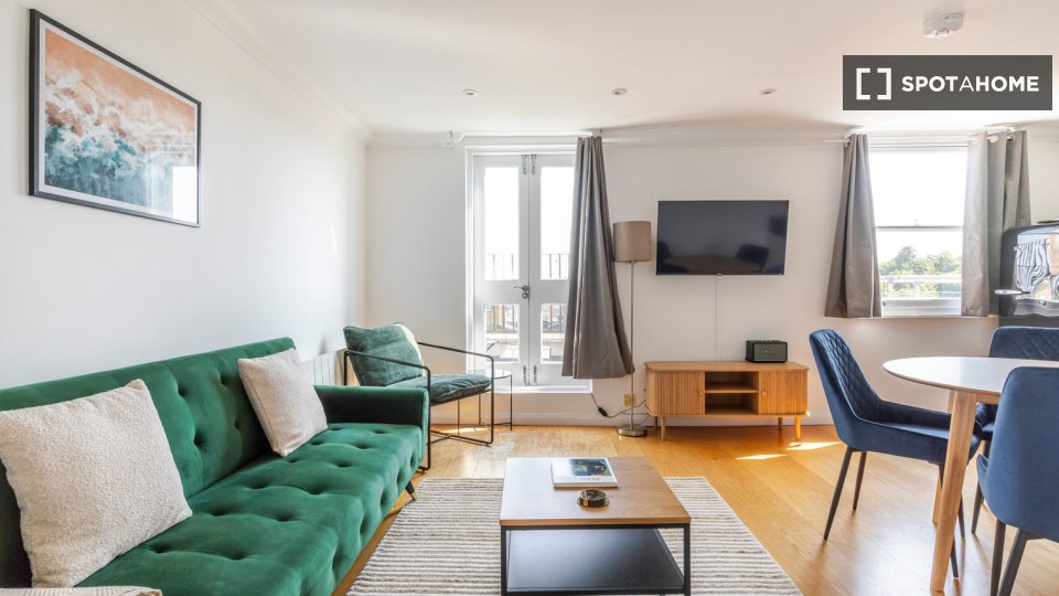 Apartment London, 1 bed — photo 10