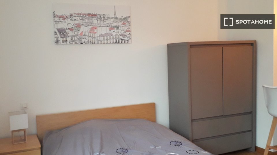 Apartment mono Brussels, 35m² — photo 16