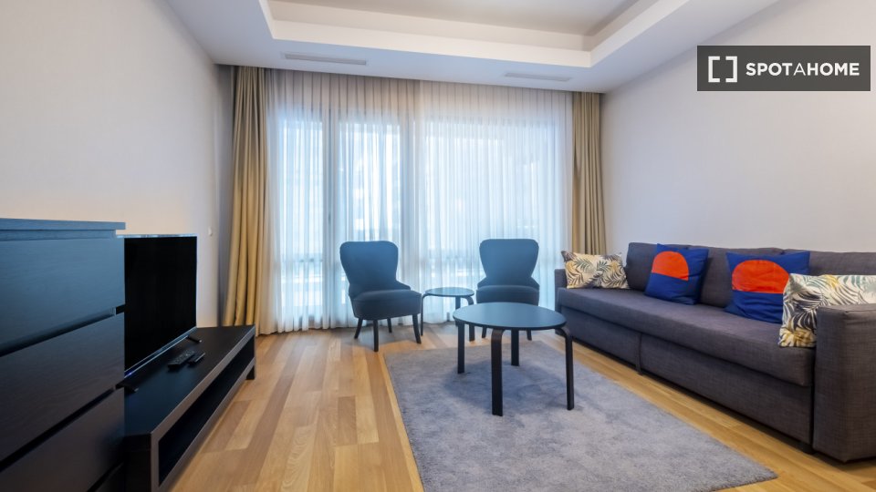 Apartment Istanbul, 1 bed — photo 4