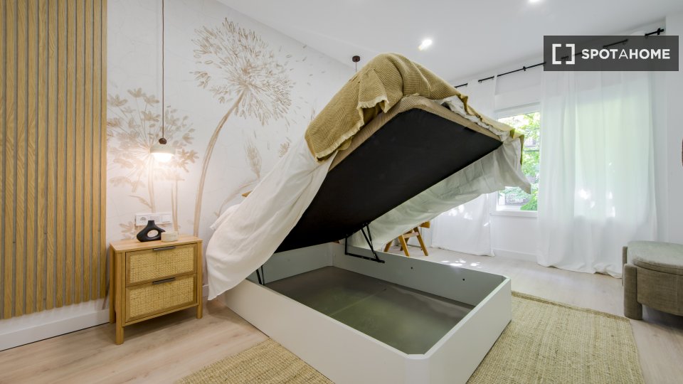 Camera doppia Madrid, 5 camere — foto 12