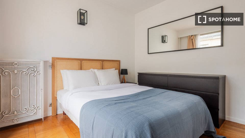 Apartment Paris, 1 bed, 40m² — photo 15