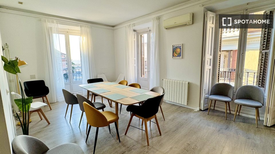 Apartment Madrid, 3 beds — photo 7
