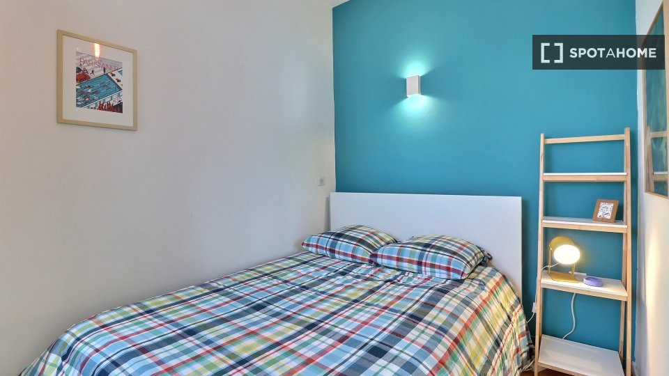 Appartamento Parigi, 1 camera, 32m² — foto 5