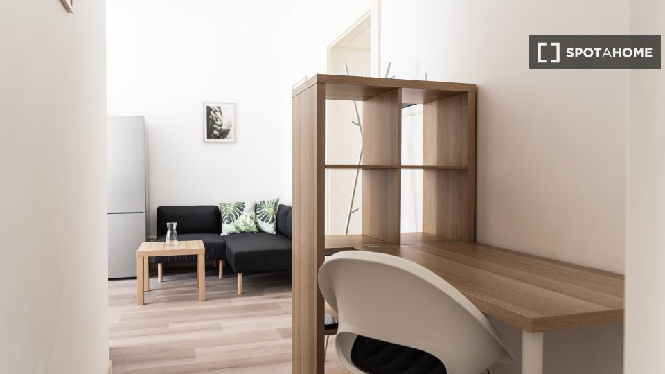 Apartment Milan, 1 bed, 44m² — photo 8